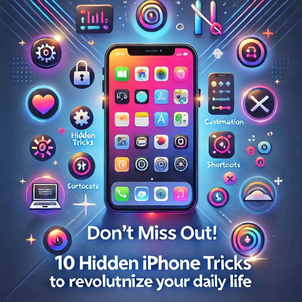 Don't Miss Out! 10 Hidden iPhone Tricks to Revolut